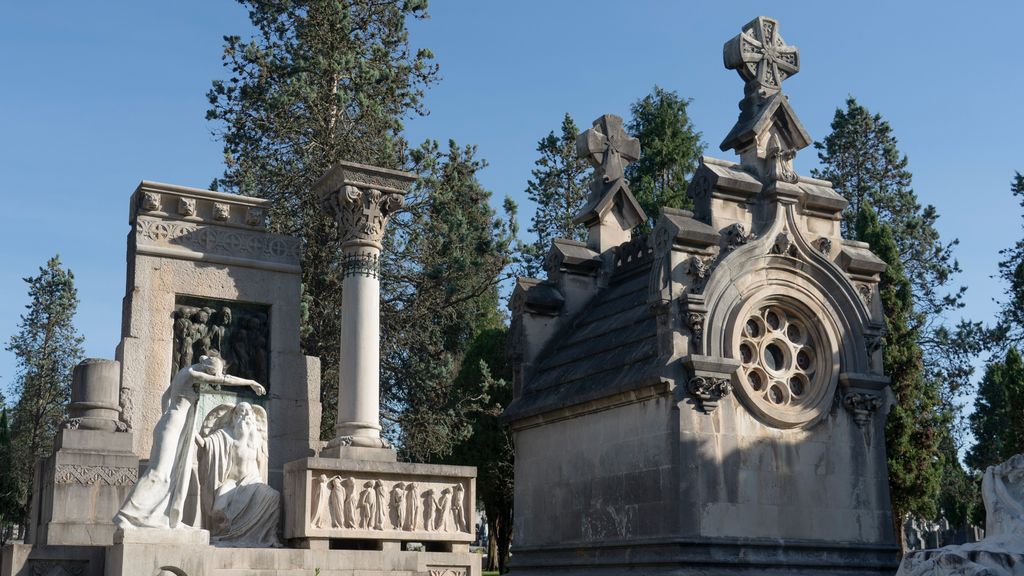 Cementerio de Bilbao