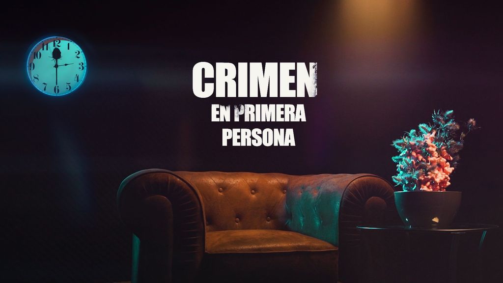 crimen en primera persona