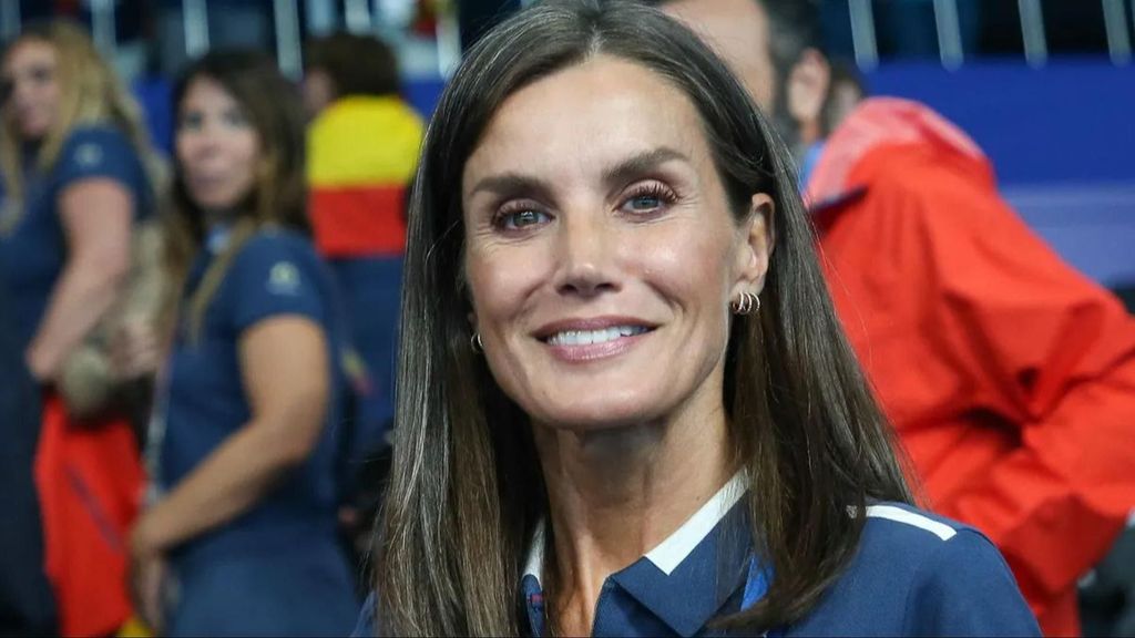 Letizia, el único miembro de la Familia Real al que no han acreditado como reina en los Juegos Paralímpicos