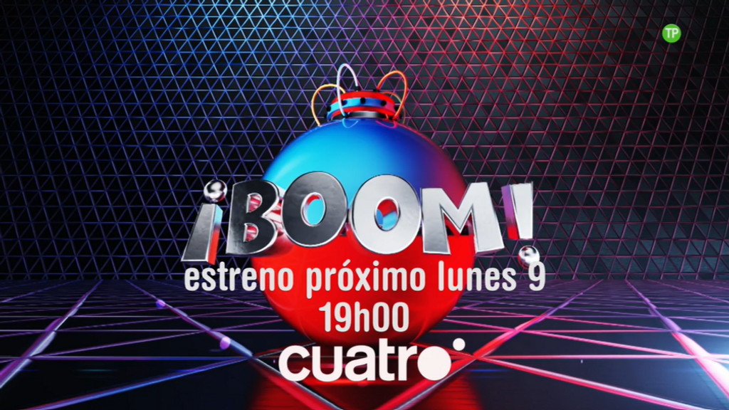 El estreno de 'Boom'