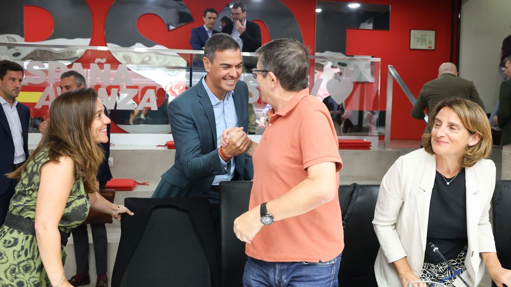 El PSOE adelanta el Congreso: Sánchez busca unir filas ante la disidencia por la financiación singular en Cataluña