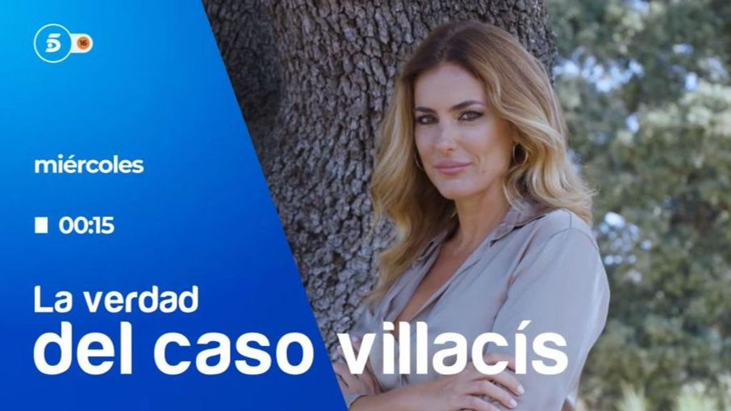 Por primera vez, hablan los que no lo hicieron: 'La verdad del caso Villacís', el miércoles a las 00.15 h.