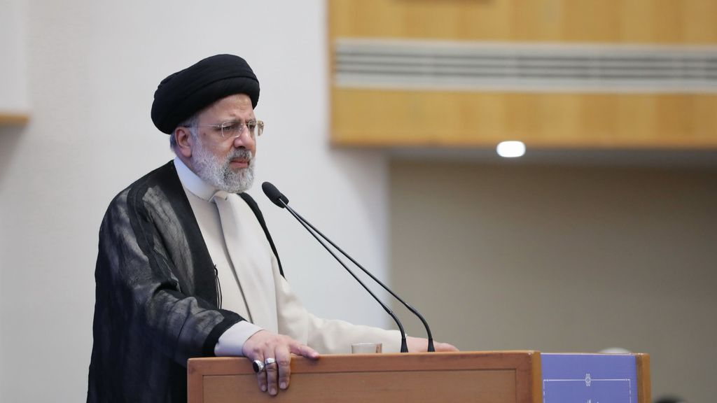 Irán concluye que la muerte de Ebrahim Raisi ocurrió por las "complejas condiciones" meteorológicas