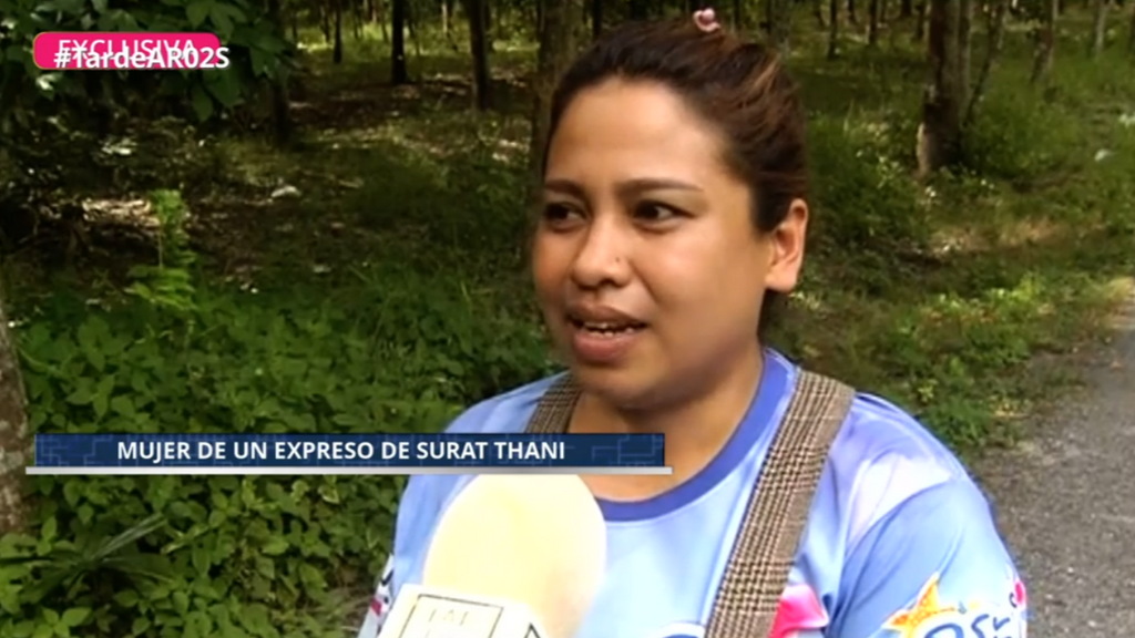 La mujer de un expreso de la prisión en la que se encuentra Daniel Sancho: "Si te metes en una pelea, los agentes te pegan con palos"