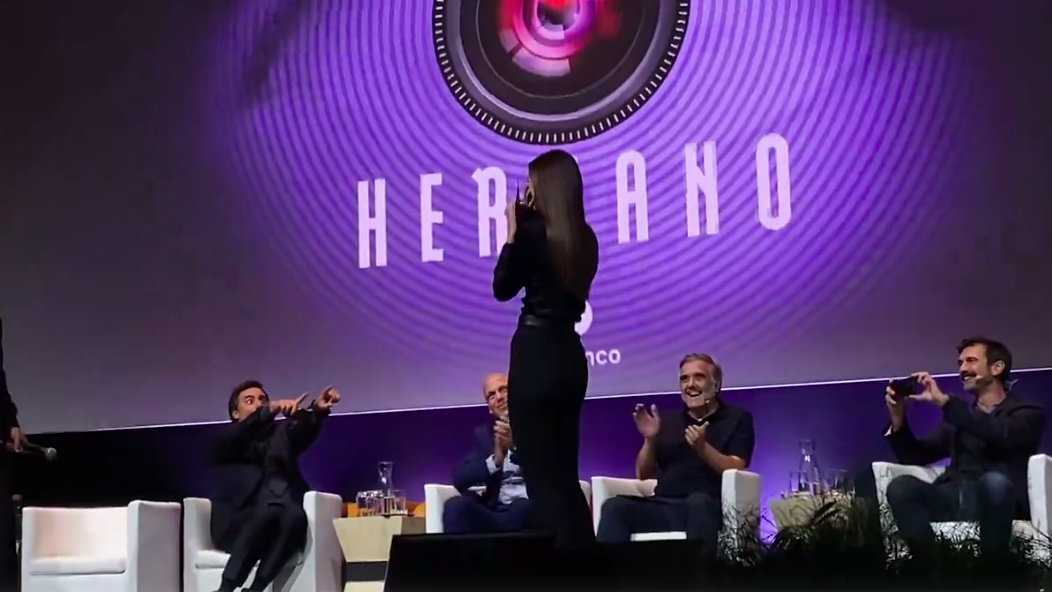 Maica, nueva concursante de 'Gran Hermano'