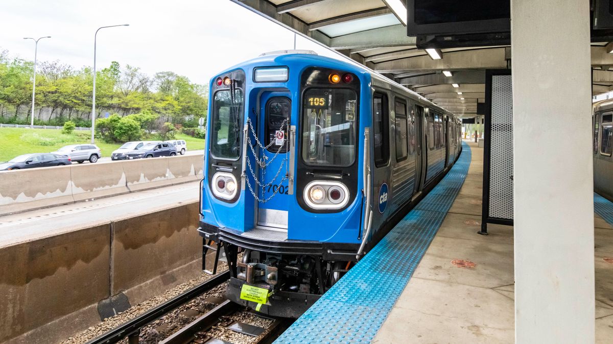 Metro de Chicago