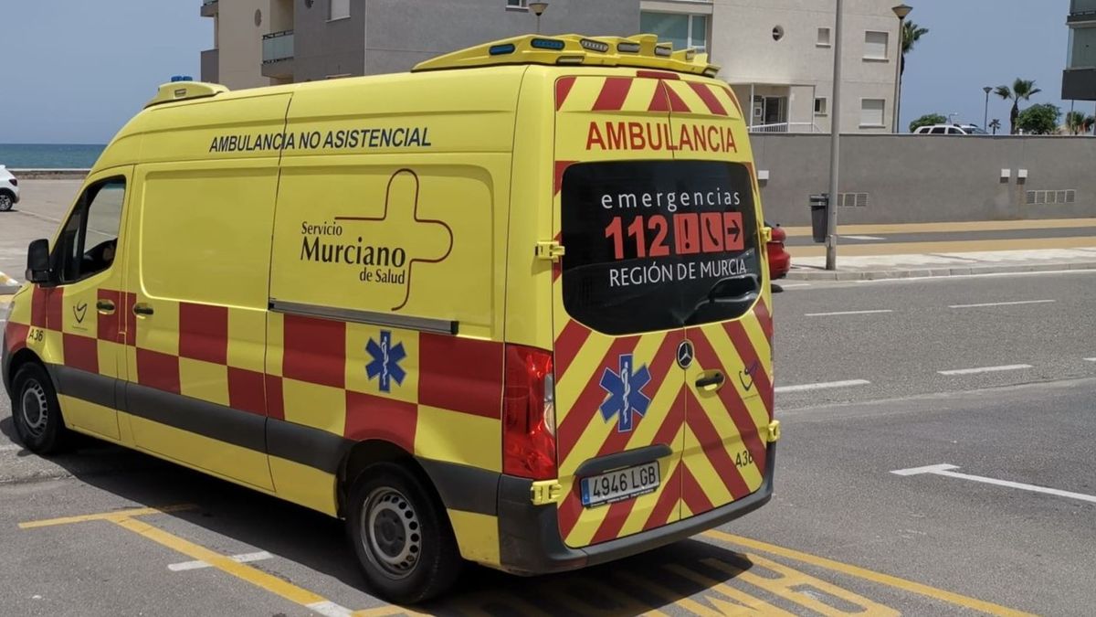 Ocho de los heridos han sido trasladados al hospital Santa Lucía