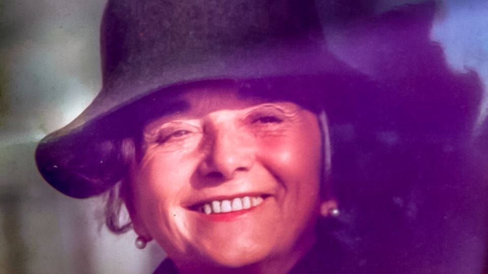 Rosario de Velasco, en 1978.
