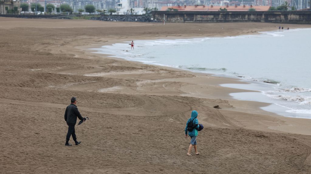 Septiembre llega con inestabilidad: una docena de comunidades, en aviso por lluvias y tormentasv