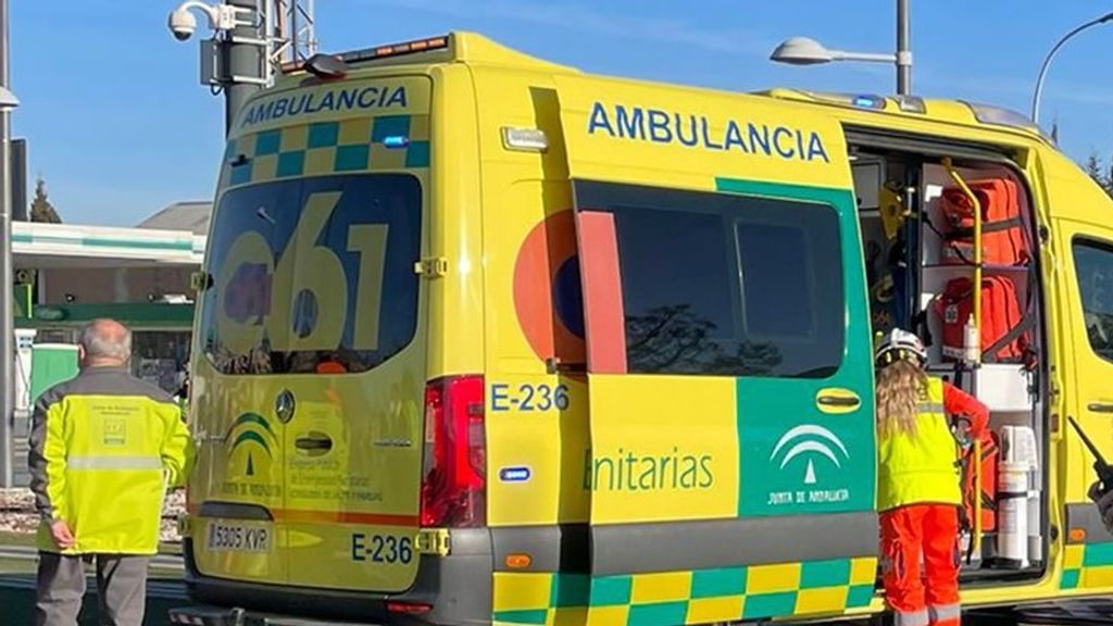 Un trabajador de 60 años fallece tras caerse encima de él una placa de encofrado