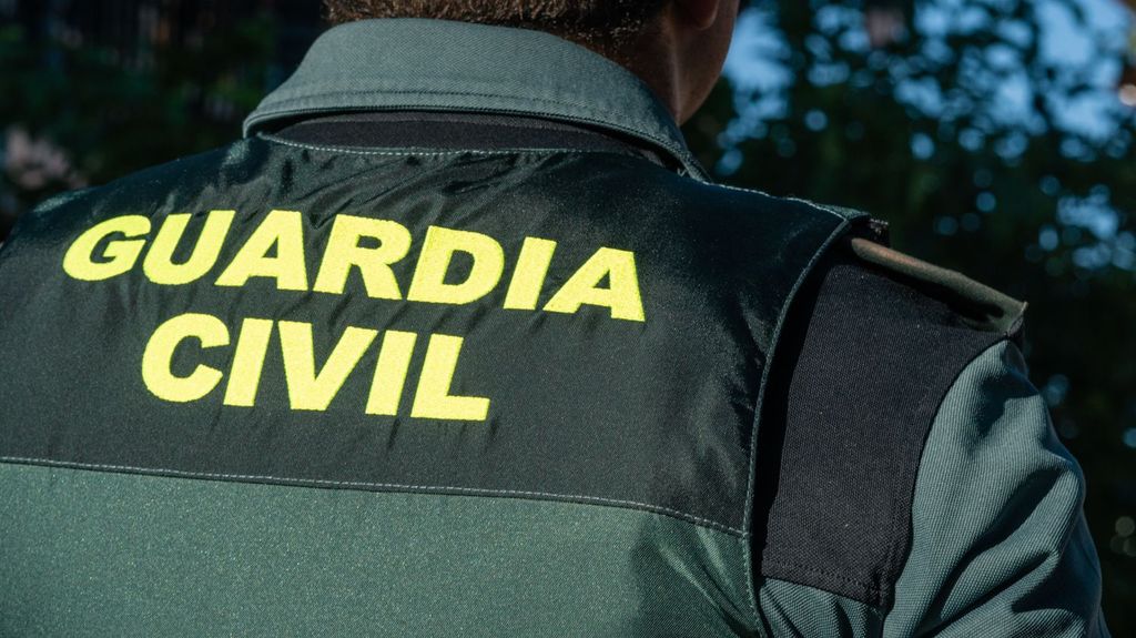 Agente de la Guardia Civil