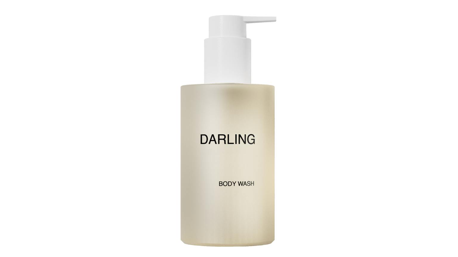 Body Wash, prolongador bronceado, de Darling (40 € en Skinpharmacy)