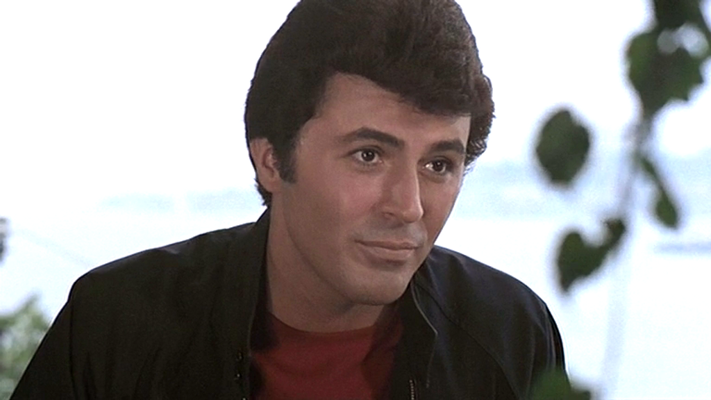 El actor James Darren