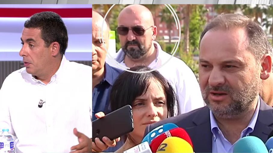 El grave problema del PSOE, según Antonio Naranjo: &quot;A Pedro Sánchez le da mucho miedo que Ábalos hable&quot;