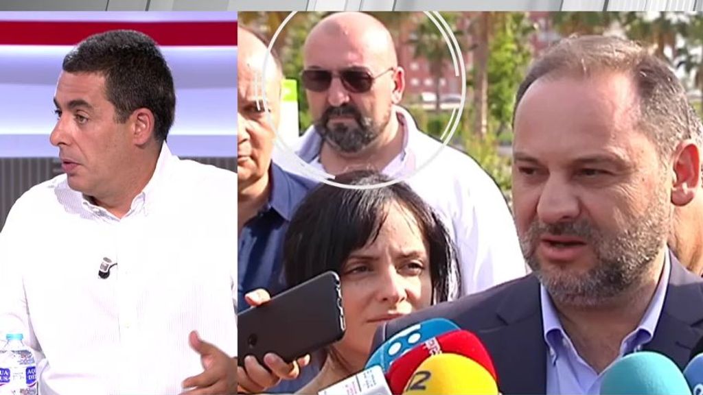 El grave problema del PSOE, según Antonio Naranjo: "A Pedro Sánchez le da mucho miedo que Ábalos hable"