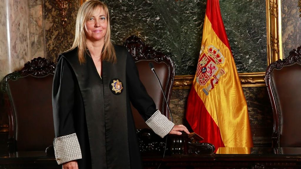 Isabel Perelló, nueva presidenta del CGPJ y el Tribunal Supremo