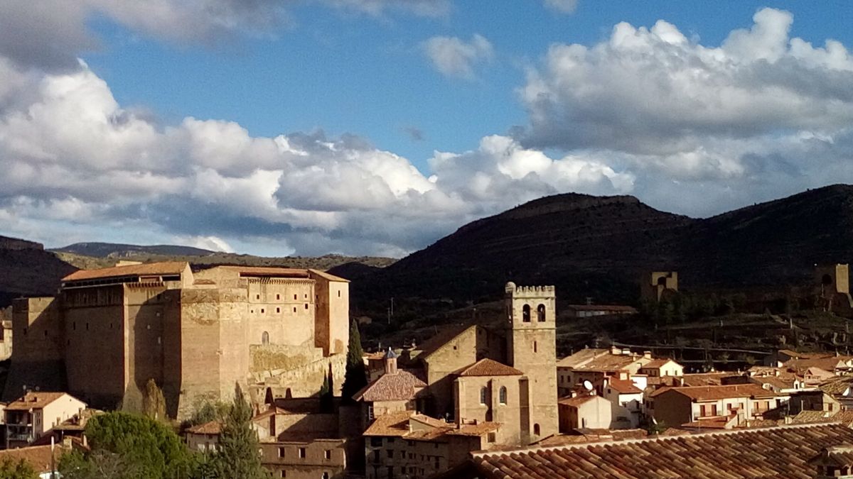 Mora de Rubielos, en Toledo