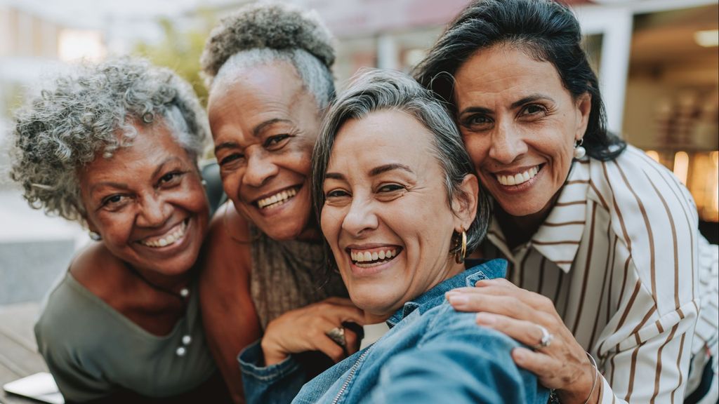 Mujeres maduras