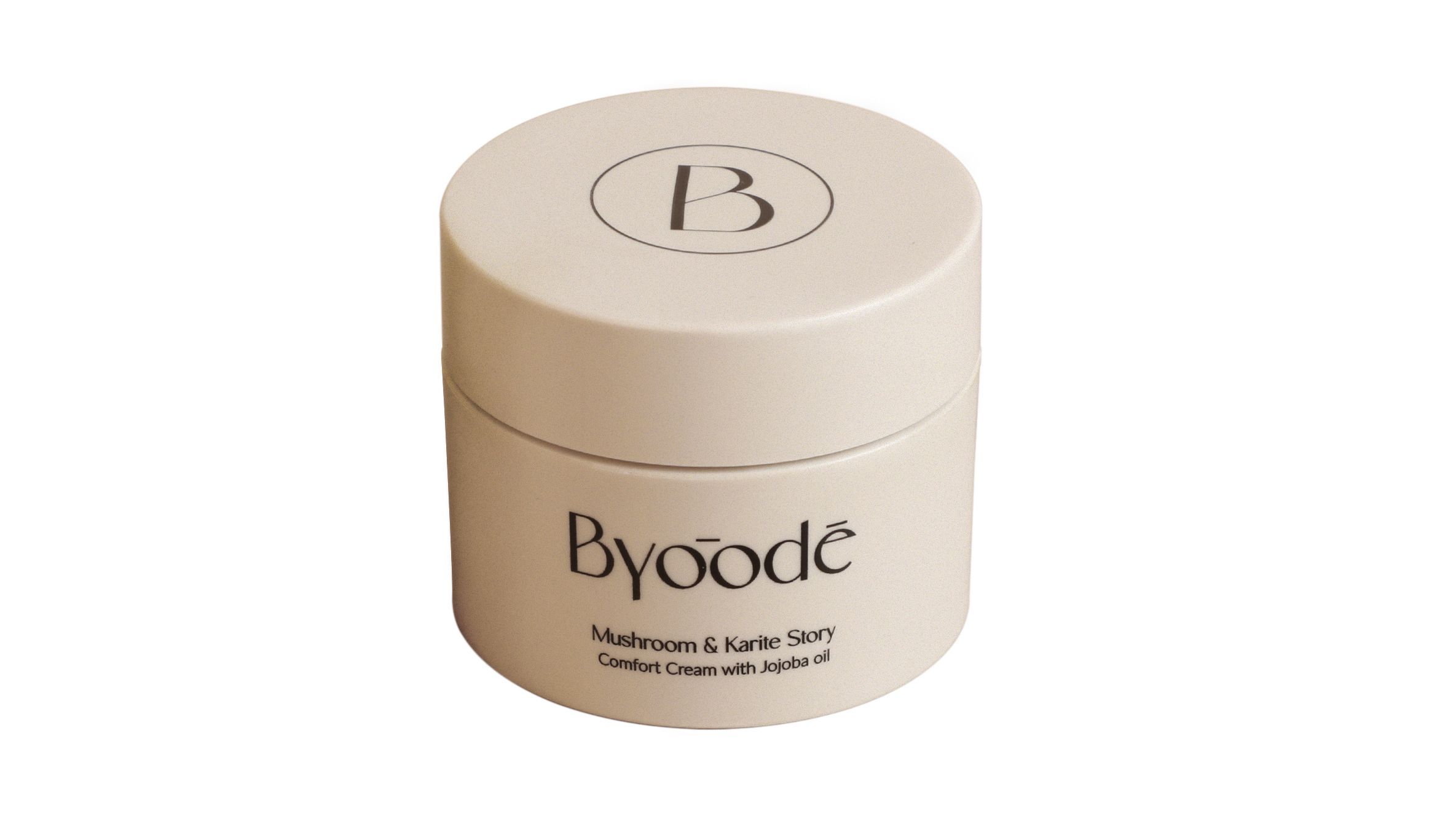 Mushroom & Karite Story, de Byoode (69 € en Byoode.cm y Amazon.es)