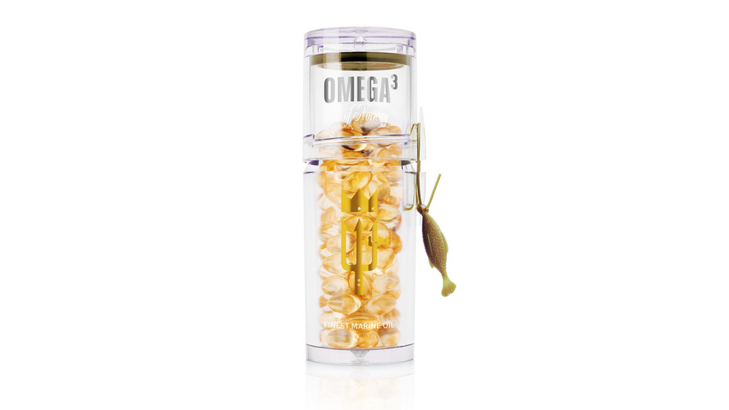 Omega 3, de Norway, a la venta en farmacia Skinpharmacy Jorge Juan 34 (53 €)