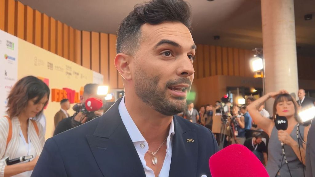 Suso Álvarez recuerda su paso por 'Gran Hermano': "Me diría que lo haga mejor" 'Gran Hermano' Exclusivo Web 03/09/2024