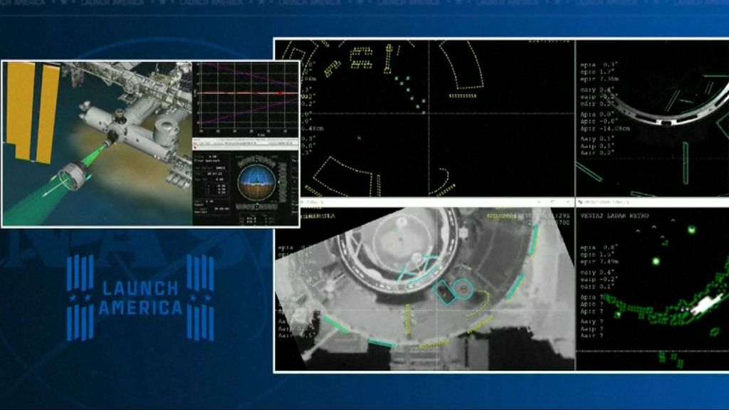 ¿Un alien en la nave Starliner?: uno de los astronautas atrapados avisa la NASA de un sonido extraño