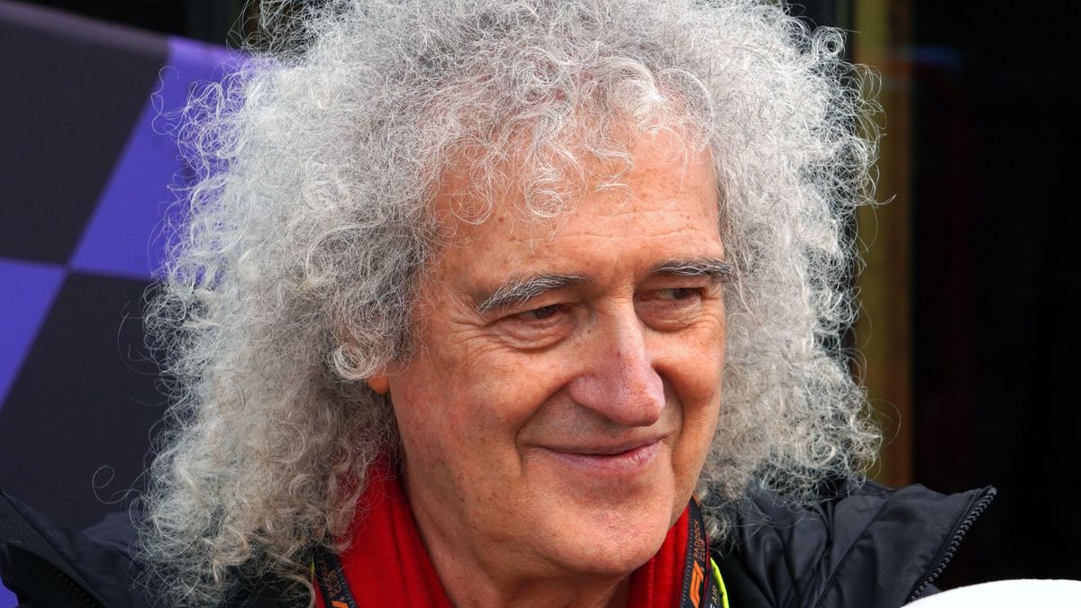 Brian May