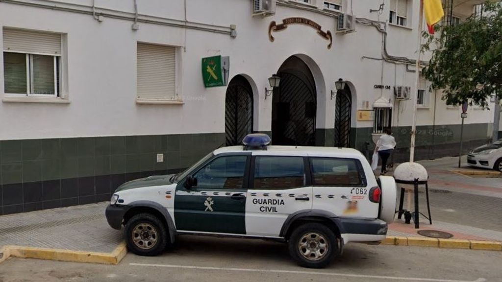 Cuartel de la Guardia Civil en Chiclana, Cádiz