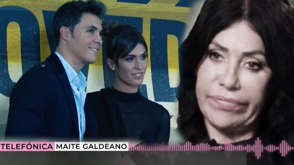 Maite Galdeano, más dura que nunca: "Sofía no tiene ni amigas, está mal de la cabeza, y Kiko es un cerdo"