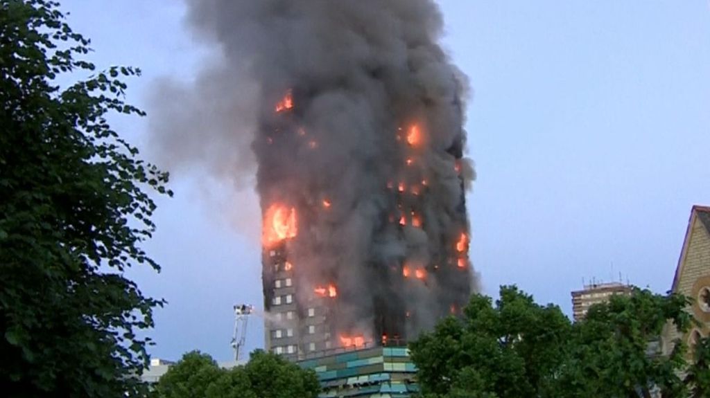 Incendio de la Torre Grefell en Londres: las causas