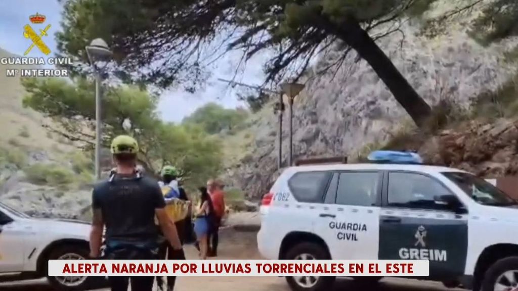 La DANA se vuelve a cebar con Baleares