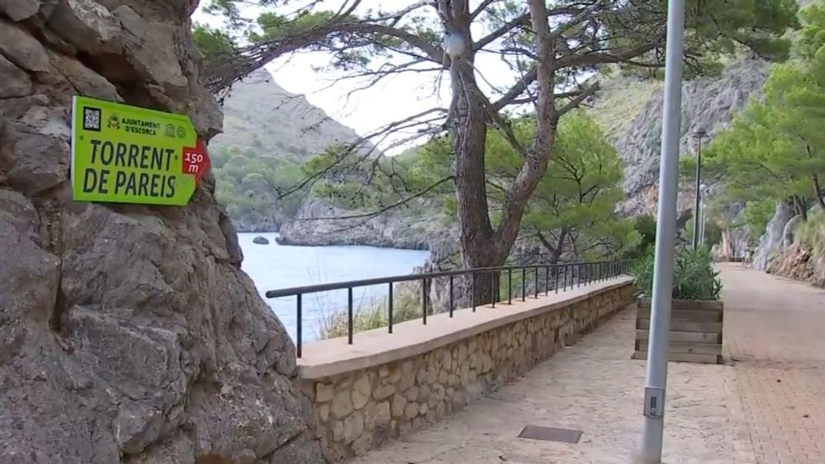 La Guardia Civil retomará este jueves la búsqueda del excursionista desaparecido en el Torrent de Pareis, en Mallorca