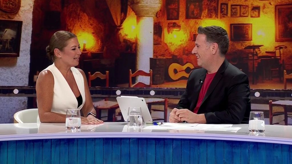 Con Sara Baras Babylon Show 2024 Programa 8