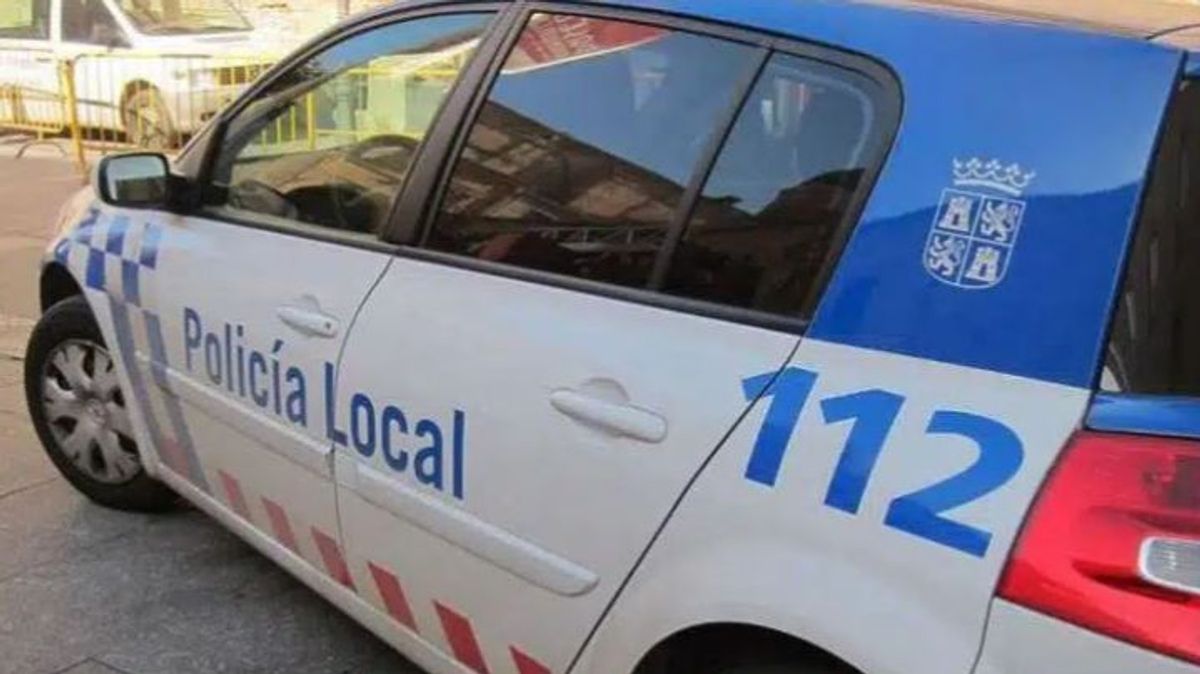 Policía Local de Palencia