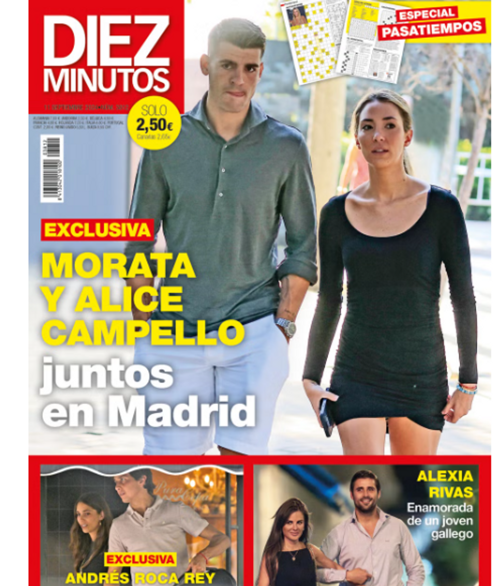 Portada del 4 de septiembre de 2024