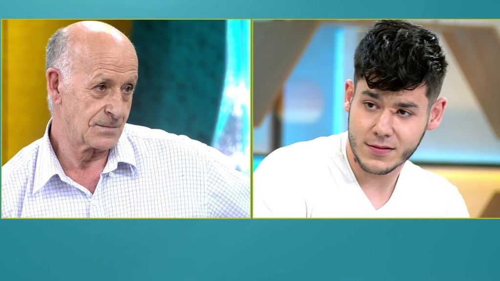 Rafa responde a las advertencias de su nieto: “Ya tengo la suficiente edad para saber lo que hago”