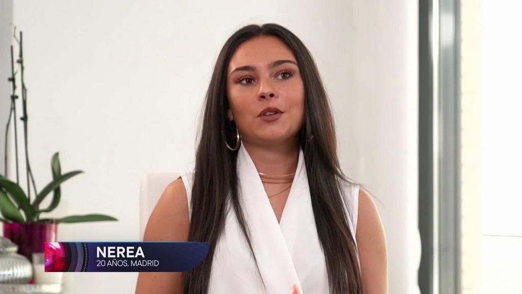 Así es Nerea de 'Gran Hermano'