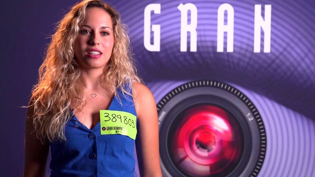 Así es Violeta de 'Gran Hermano'