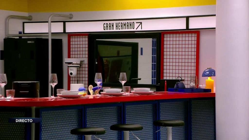 La casa de 'Gran Hermano' tendrá doble espacio