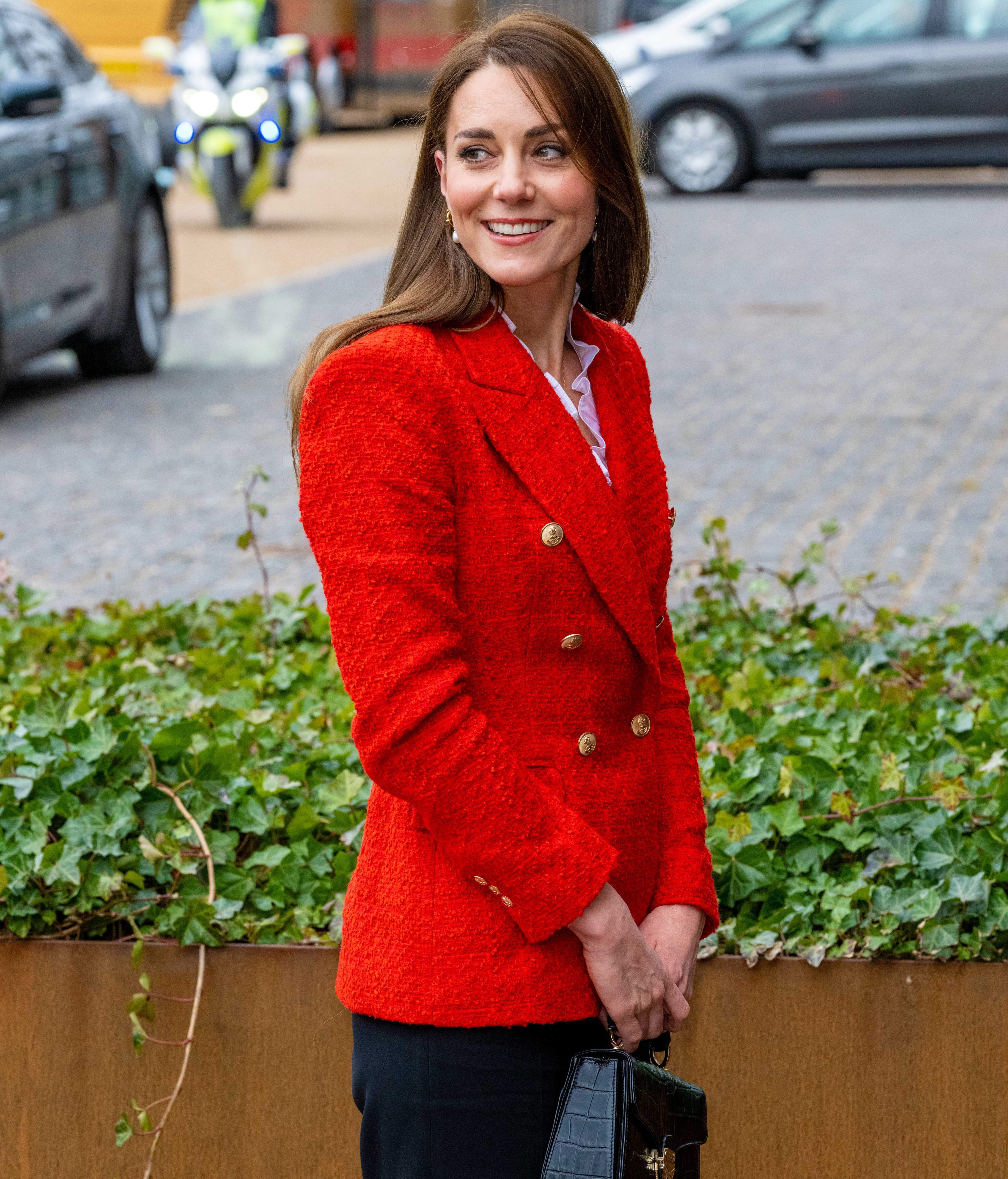 Kate Middleton en una imagen de archivo.