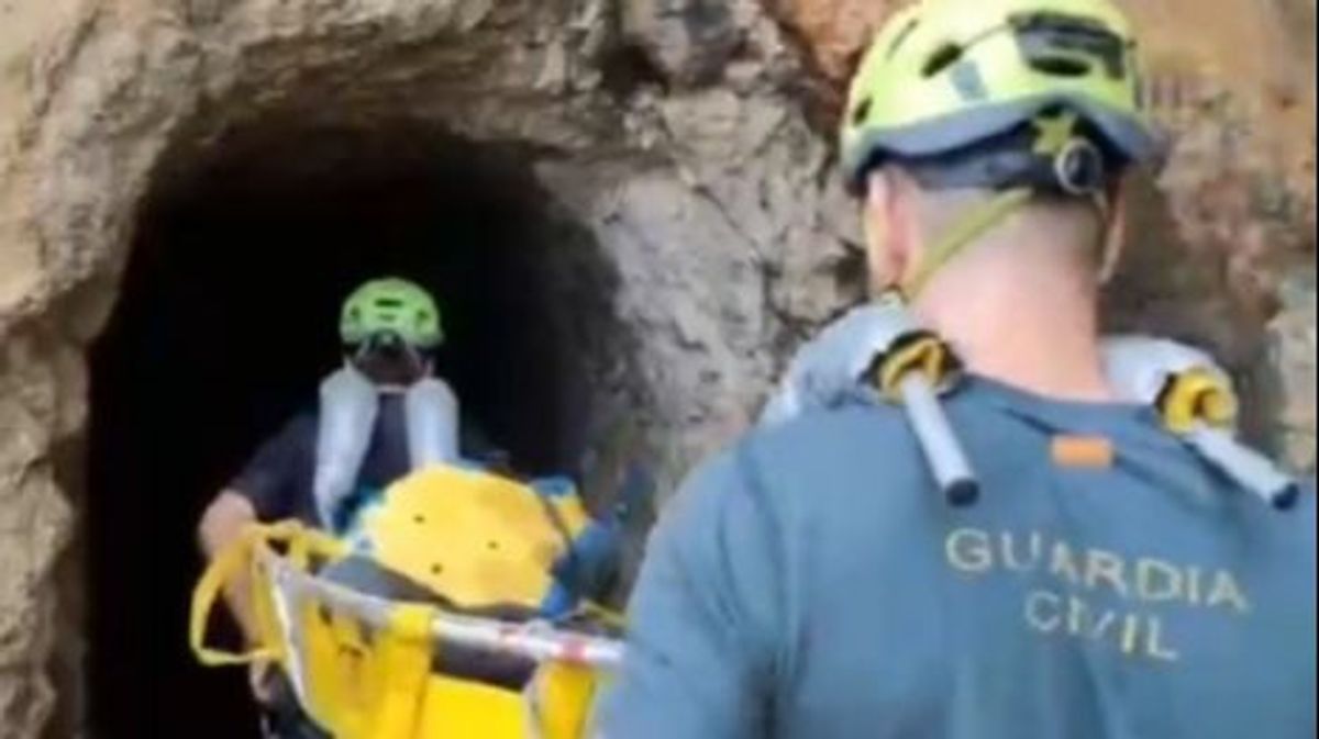 La Guardia Civil halla un pantalón del excursionista desaparecido en el Torrent de Pareis, en Mallorca