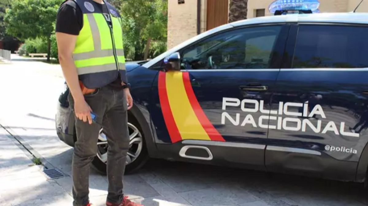 La Policía Nacional se está haciendo cargo de la investigación