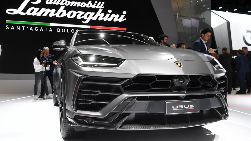 Lamborghini Urus