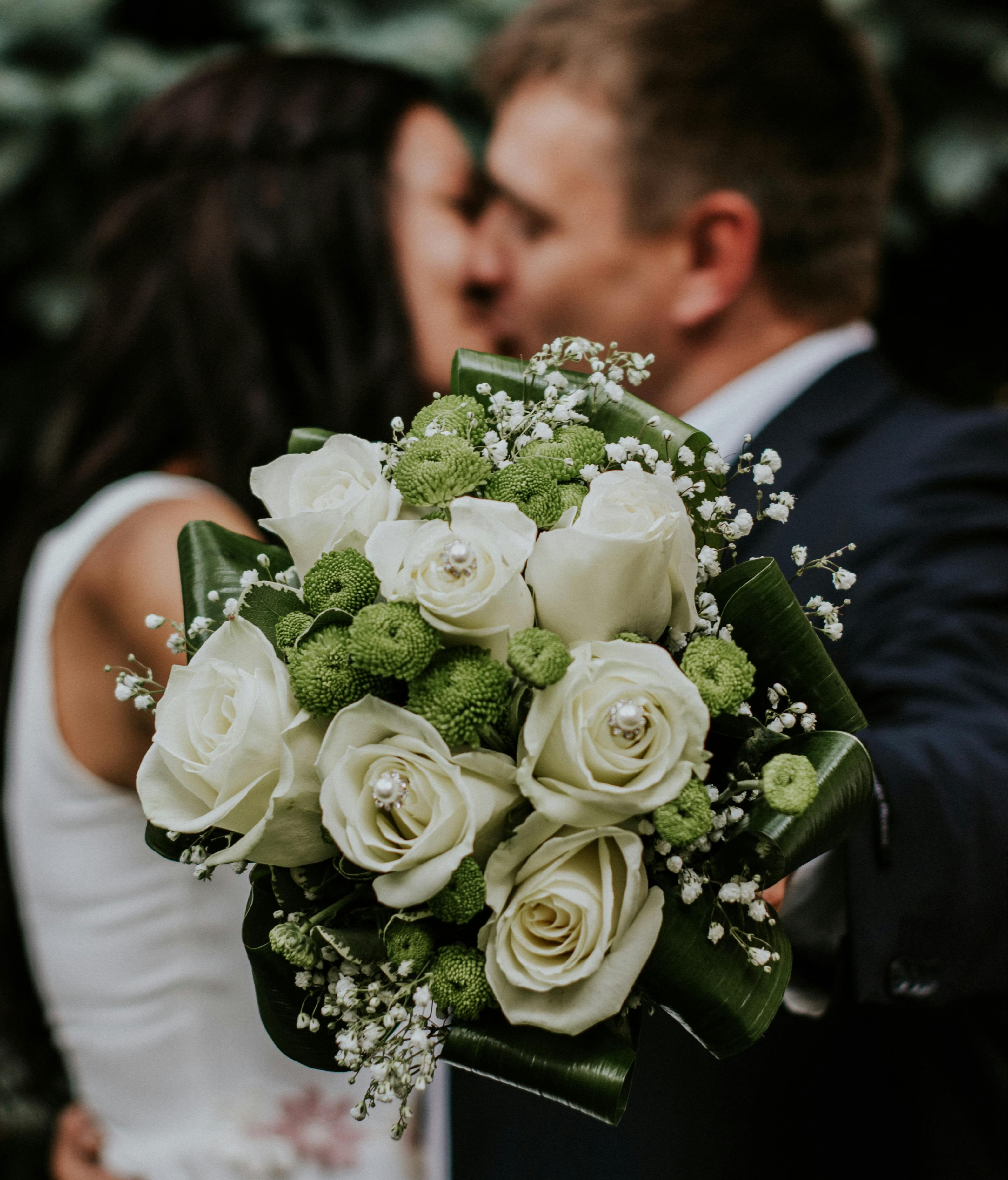 Las bodas de plata se celebran a los 25 años de casados. FUENTE: Pexels
