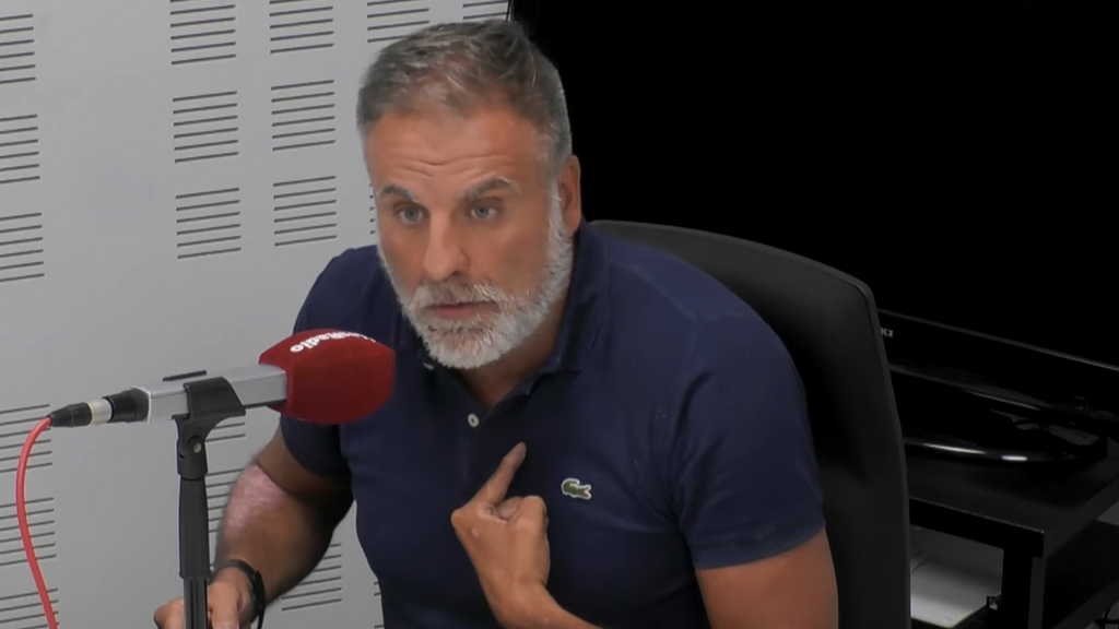 Pepe Herrero en 'Fútbol Es Radio'