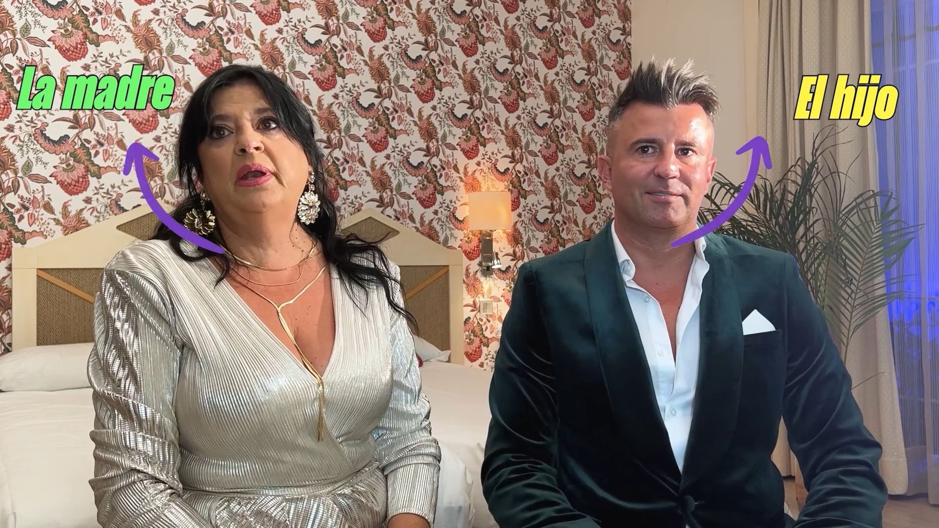 Mari Carmen y Erik cuentan lo peor del otro: &quot;Me desespera, tiene muchísimas cosas buenas menos esa&quot;