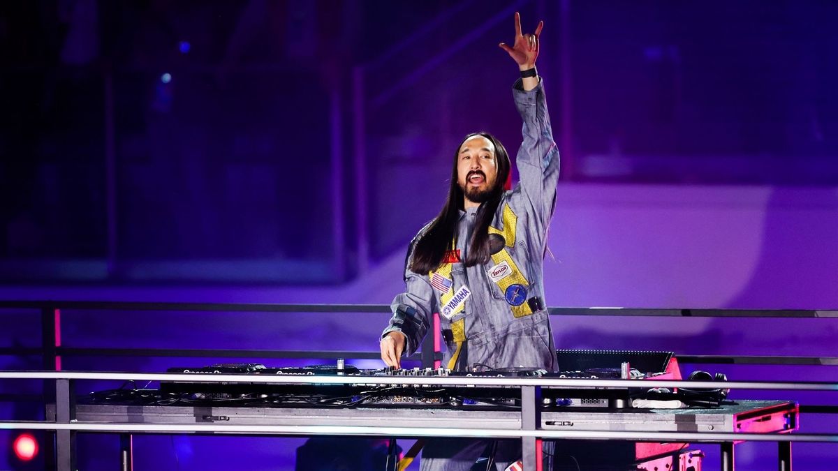 Steve Aoki vuelve a Madrid