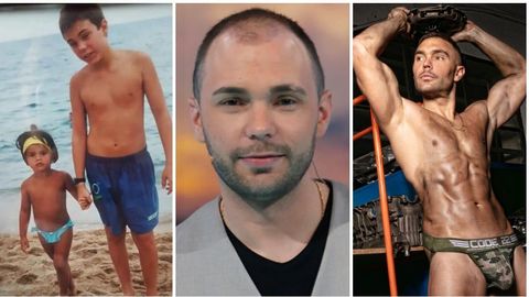 Cristian Suescun: así ha sido su complicada vida - Outdoor
