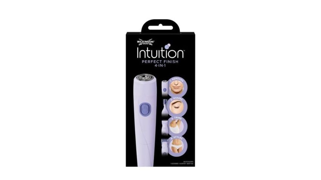 Wilkinson Sword Intuition 4 en 1