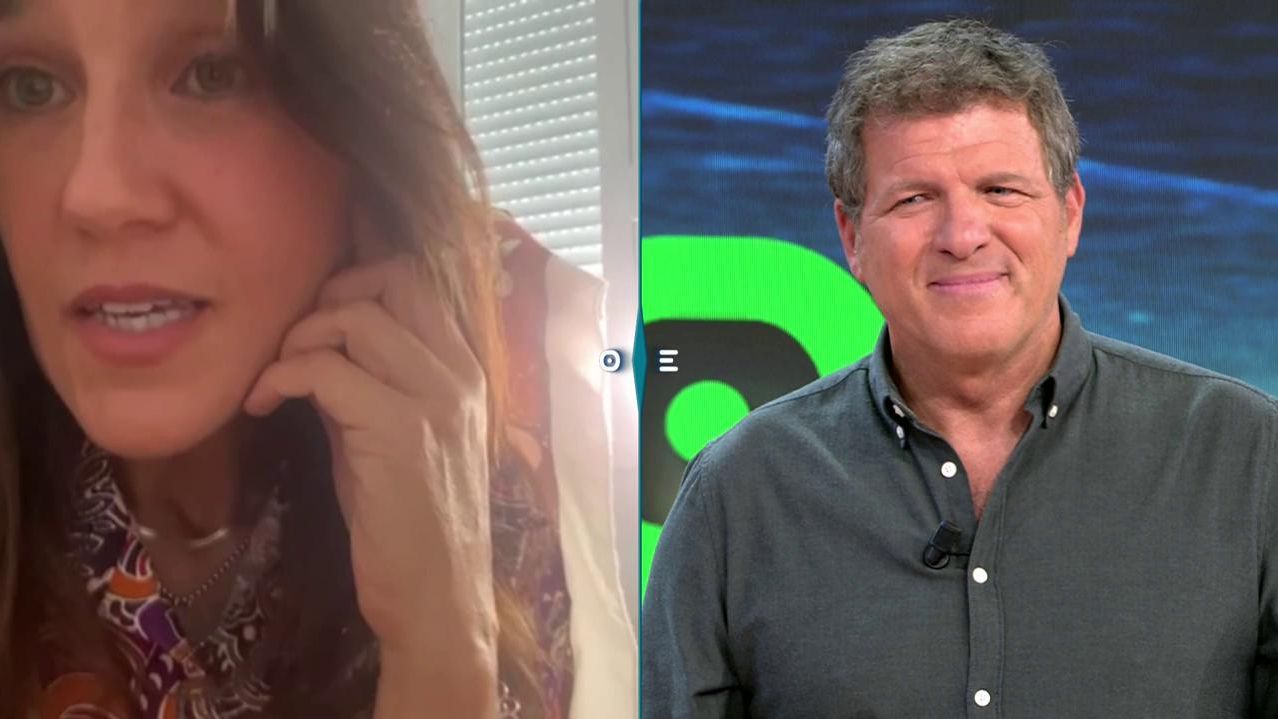 Mario Picazo se emociona con el mensaje de su mujer en el último programa de ‘Tiempo al tiempo’: “Siempre estaré ahí para apoyarte”